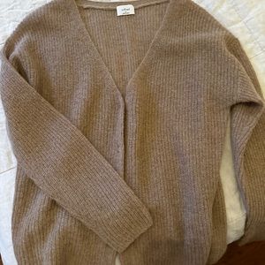 Aritzia cardigan